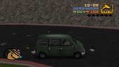 HD Wheels from GTA V for GTA III and Vice City.